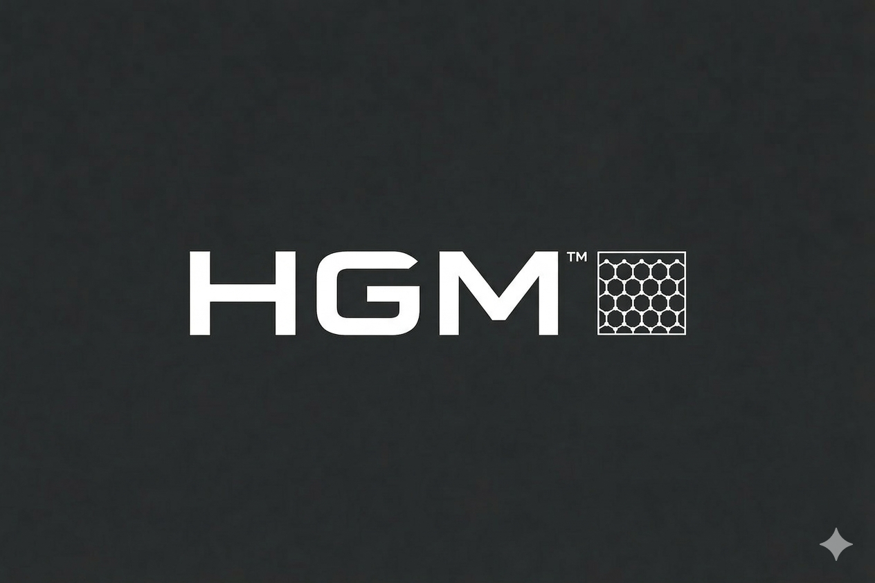 Grand Fly Rod. HGM™