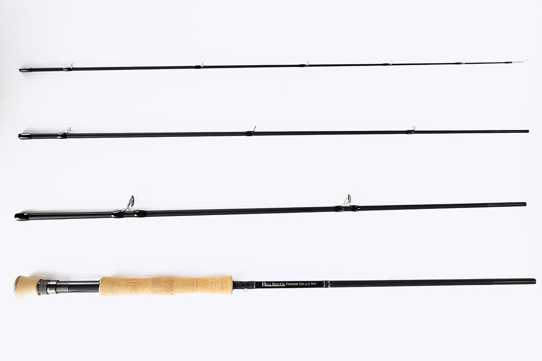 Current 8 Weight Combo.