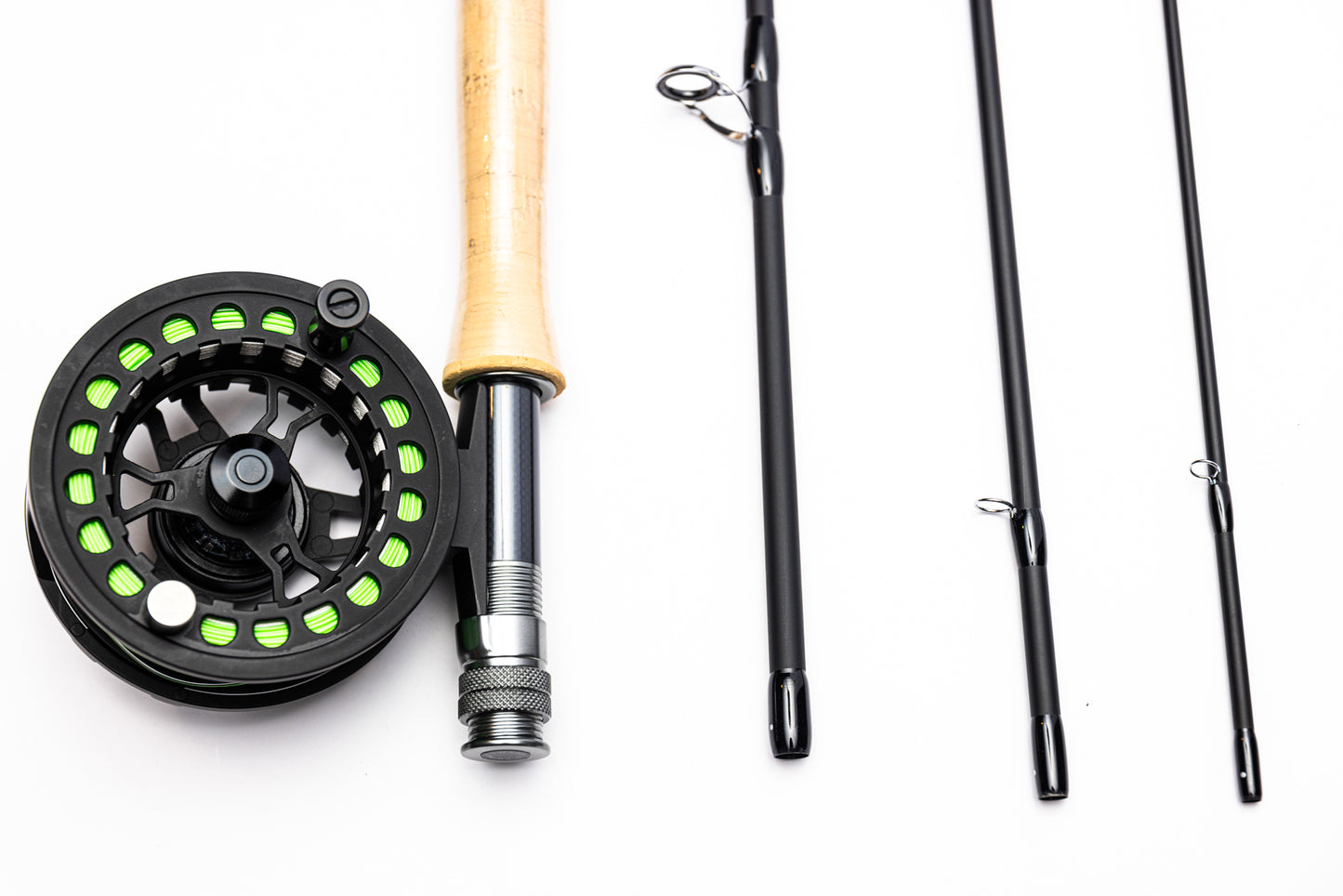 Current Fly Rod Combo with Greys Reel