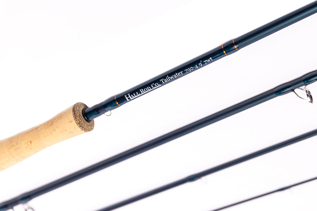 Tailwater 9' 7 WT – Hall Rod Company