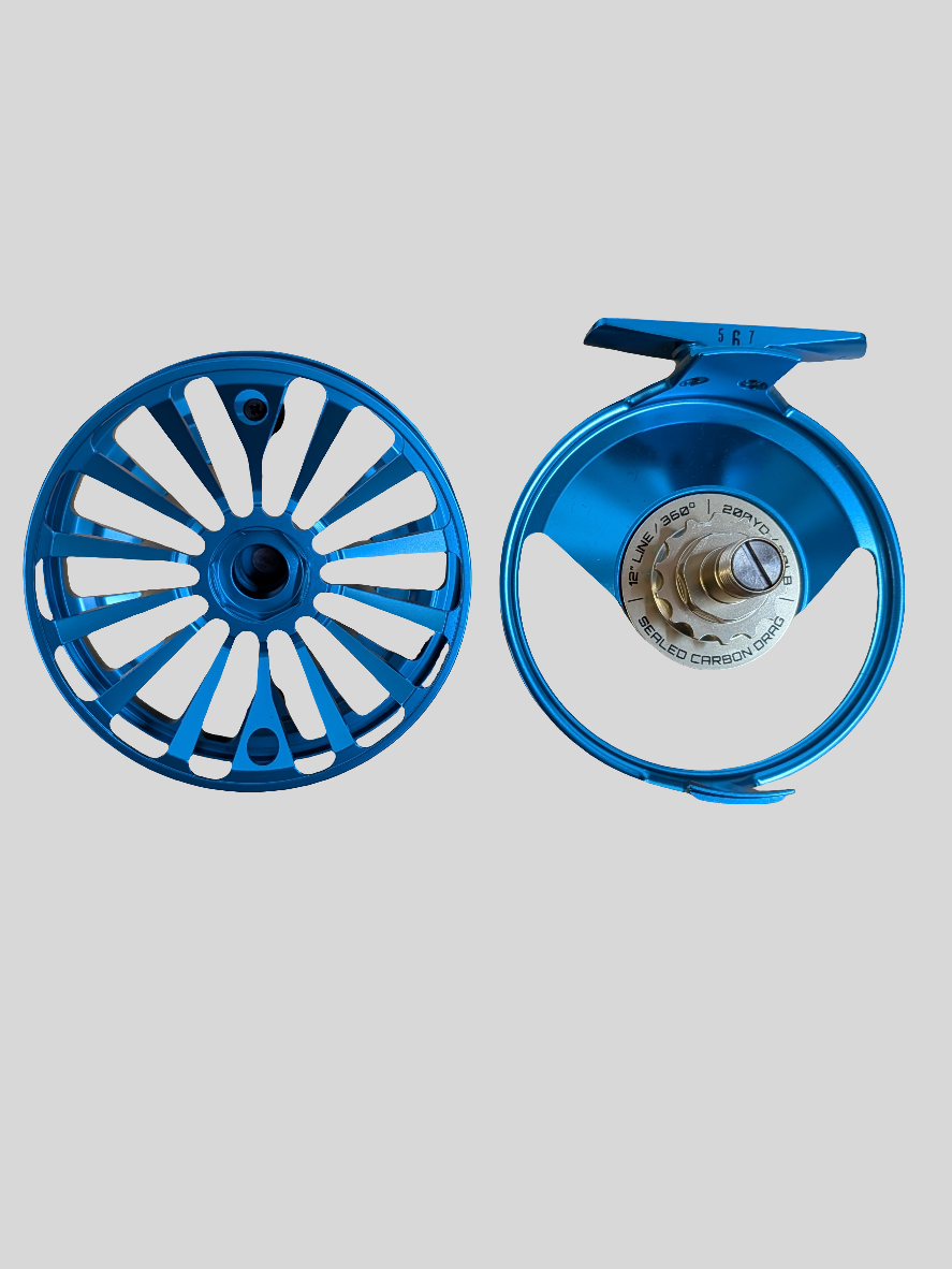 Redington Grande Fly Reel 5/6/7
