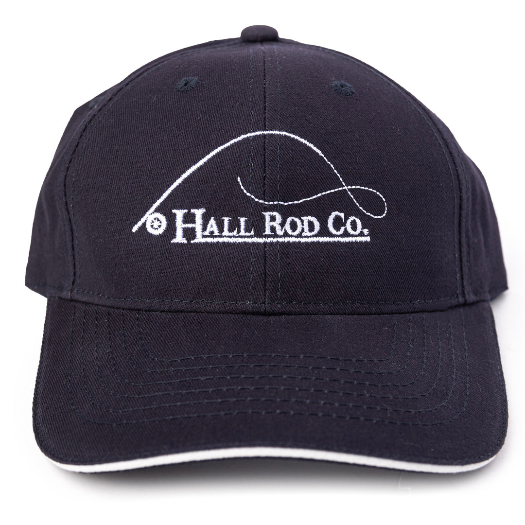 Hall Rod Co. Baseball Cap