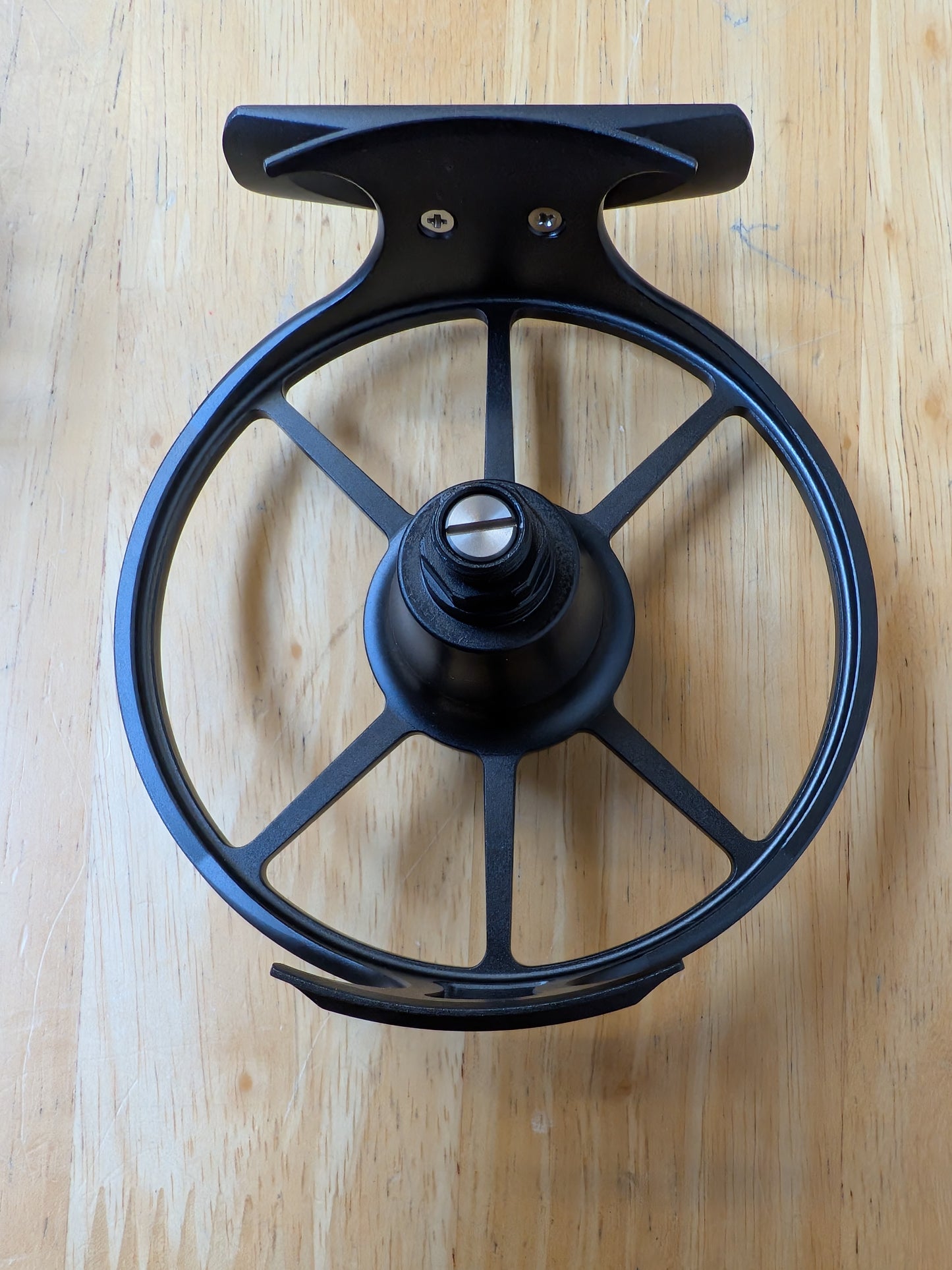 Kistler Fly Reel, NIB.