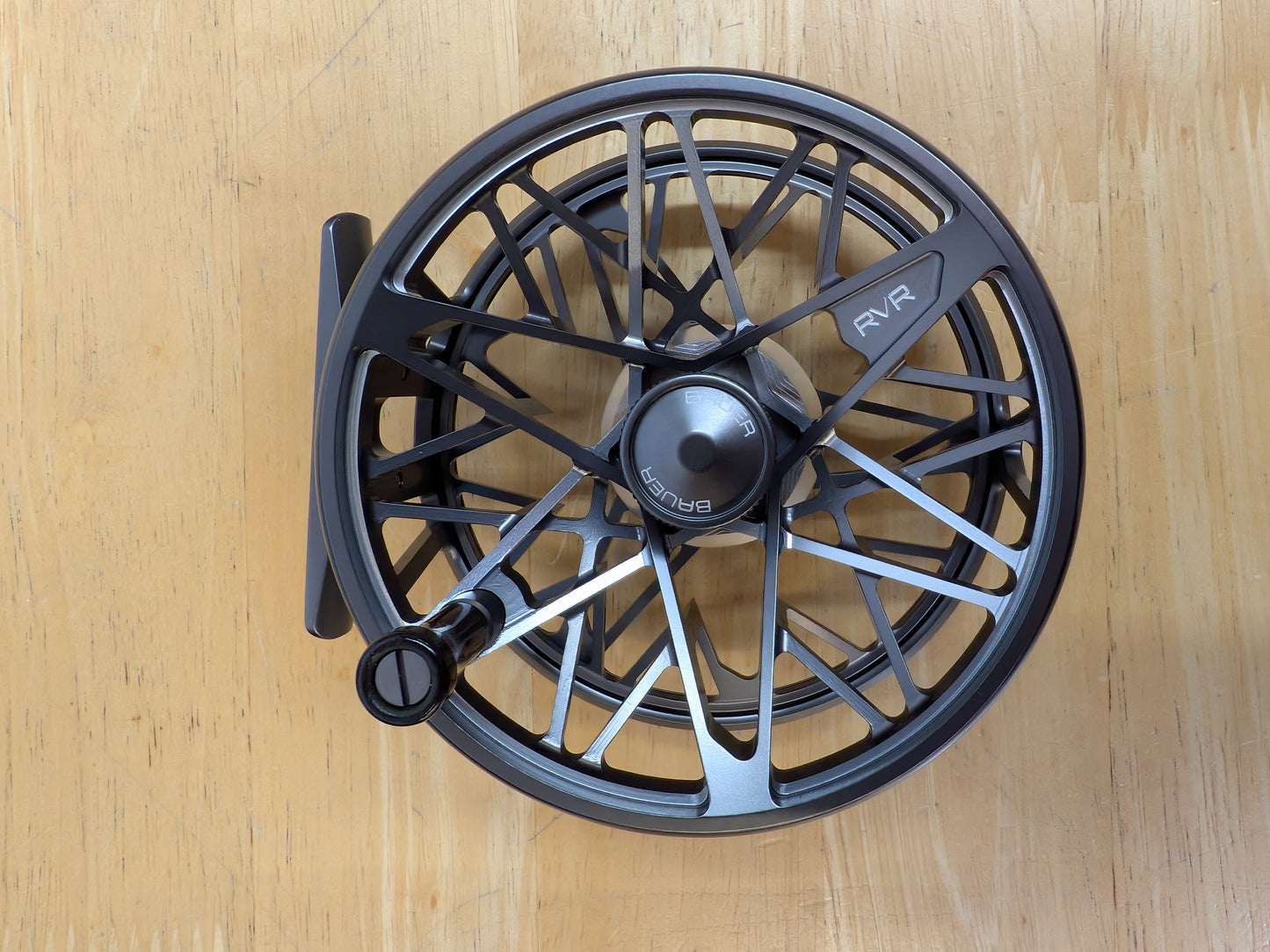 Bauer RVR Reel 6/7