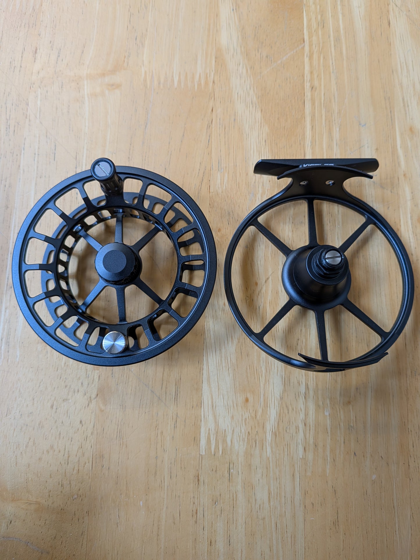 Kistler Fly Reel, NIB.