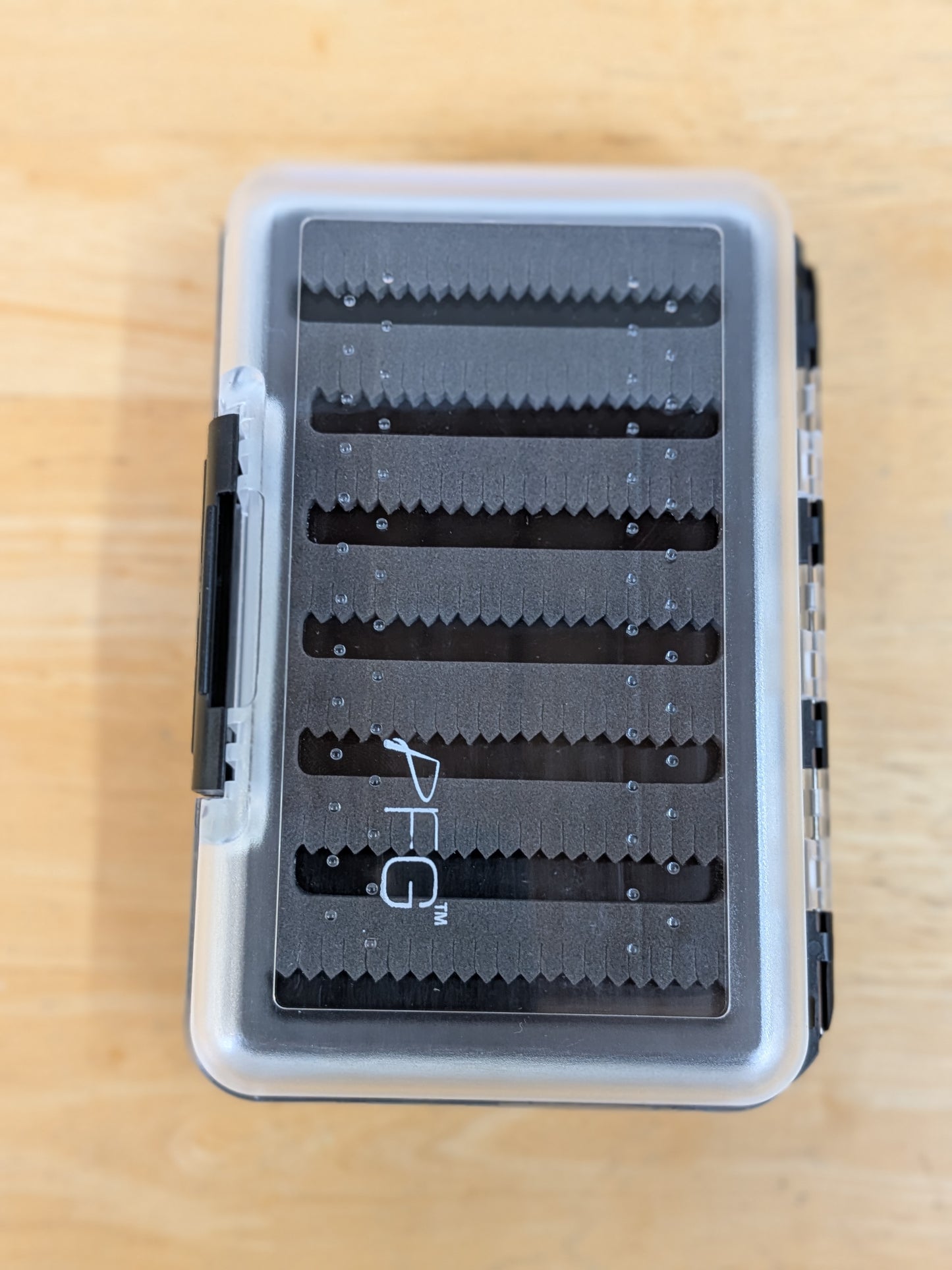 Performance Fishing Gear Fly Box.