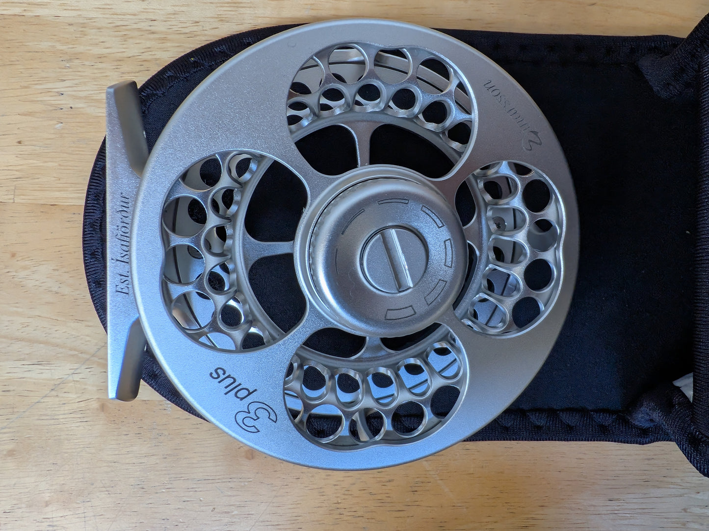 Einarsson 3 Plus Fly Reel.