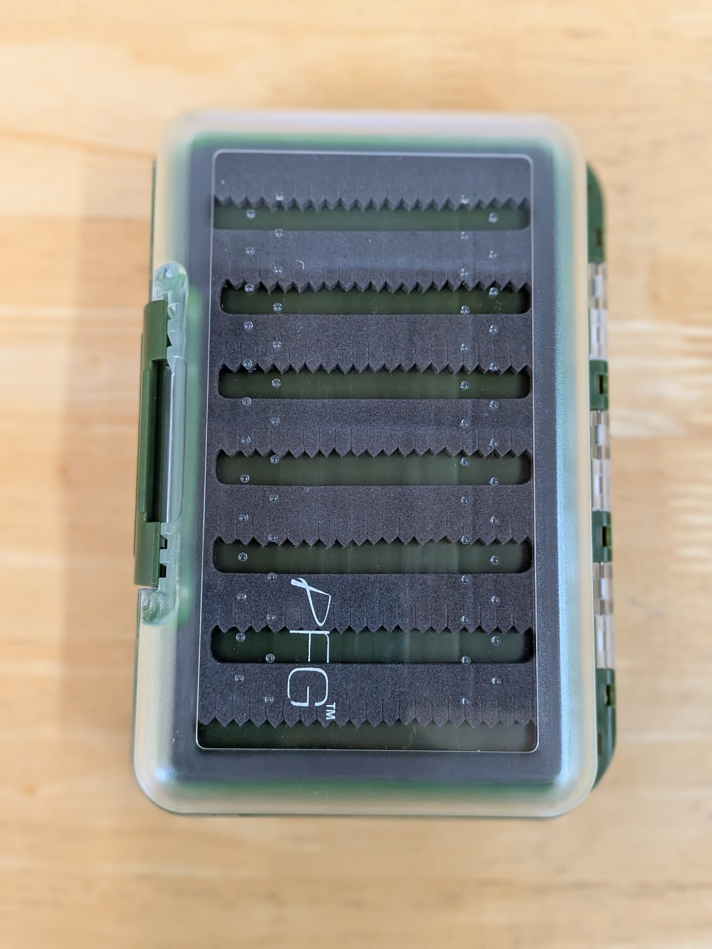 Performance Fishing Gear Fly Box.