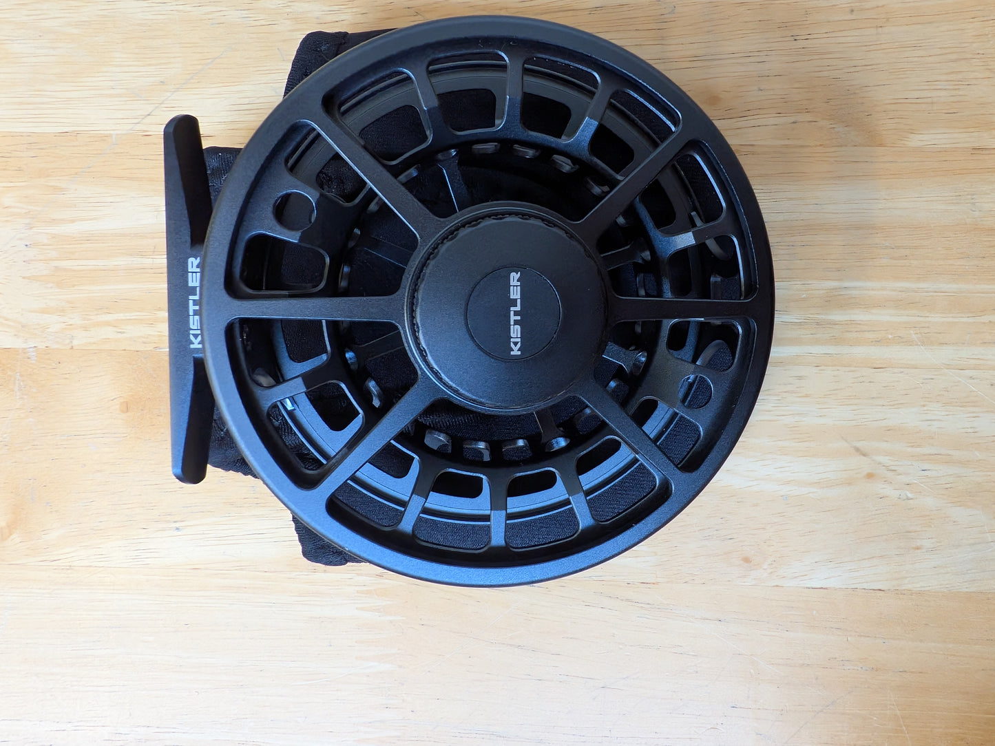 Kistler Fly Reel, NIB.