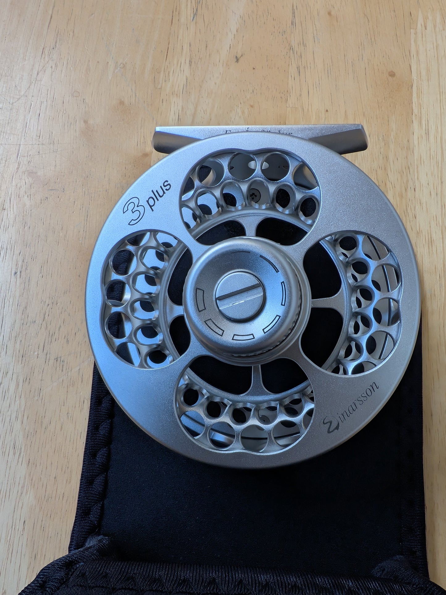 Einarsson 3 Plus Fly Reel.