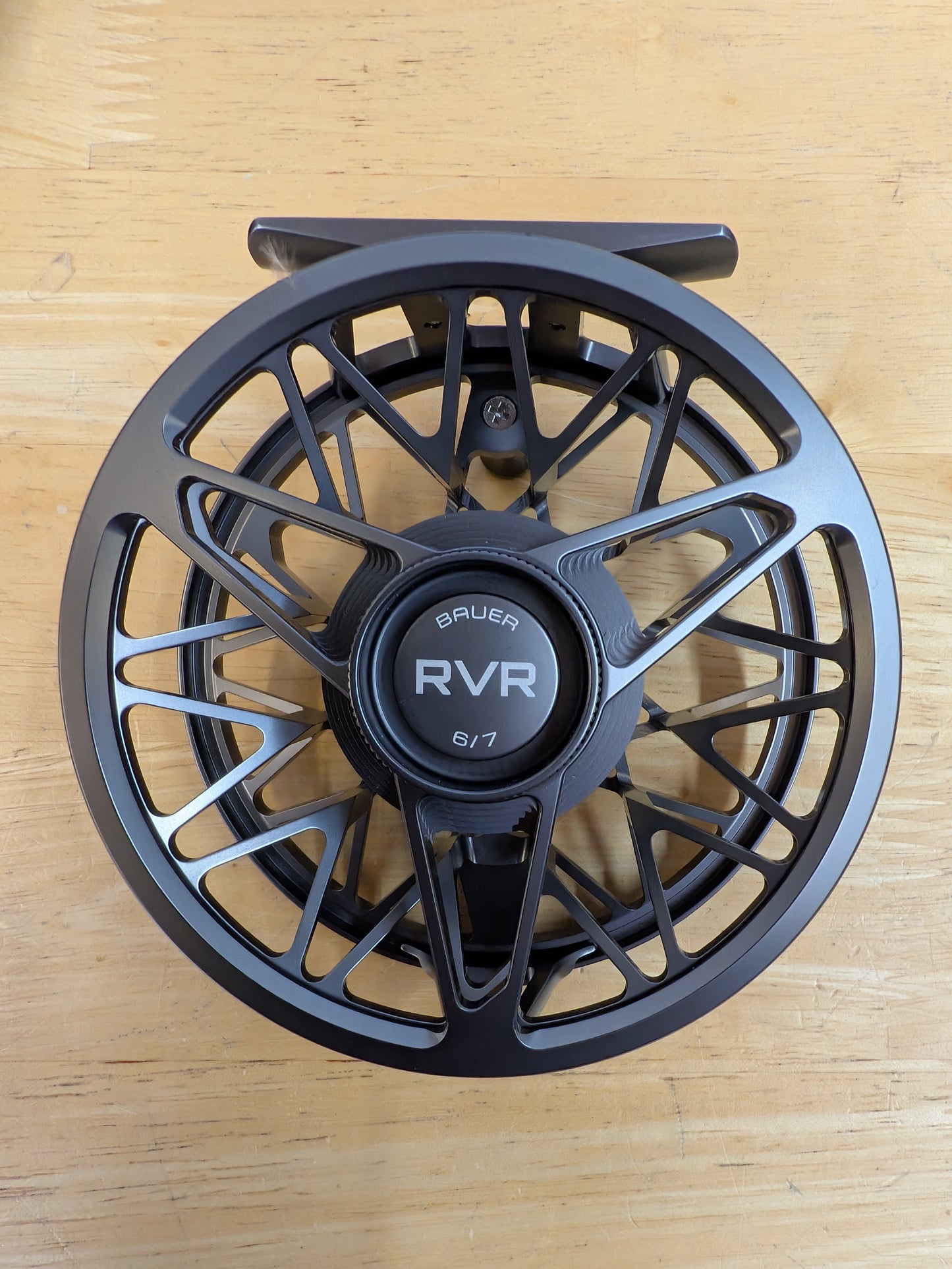 Bauer RVR Reel 6/7