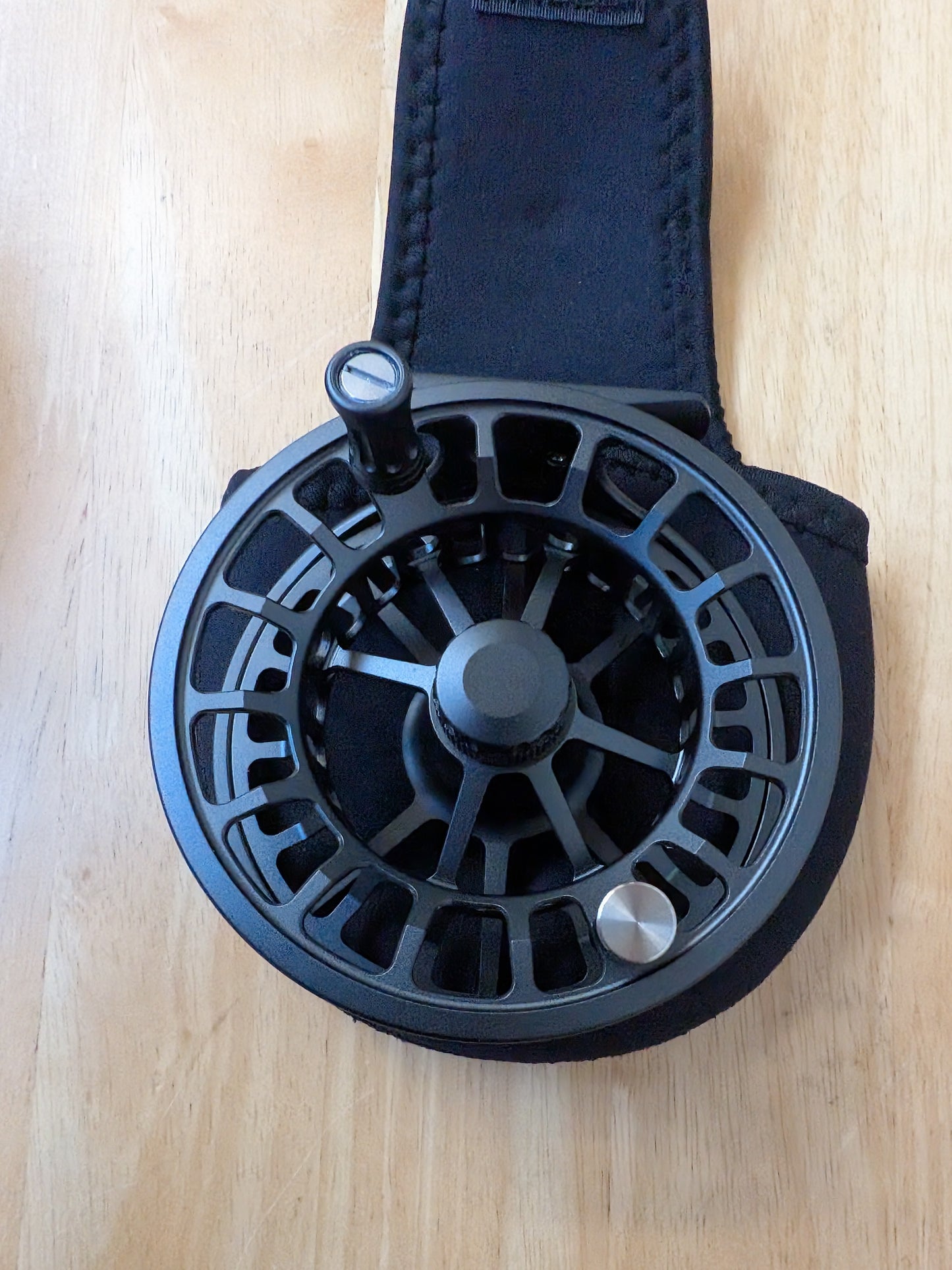 Kistler Fly Reel, NIB.