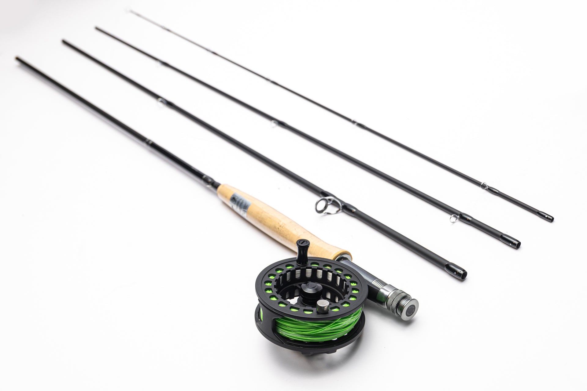 5wt fly rod and reel Current 9' 5WT Fly Rod Combo – Ready to Fish
