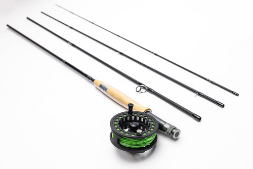 Current 9' 5wt Combo