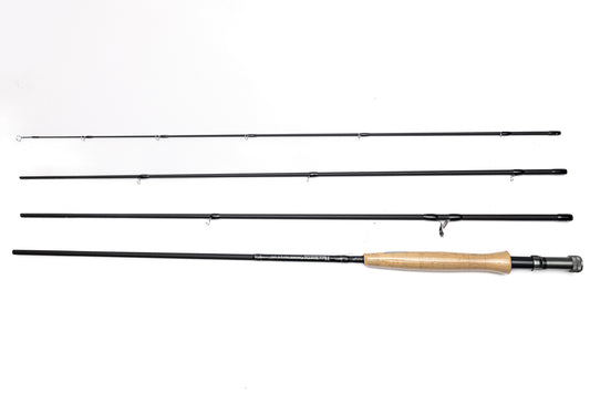 The Current Fly Rod