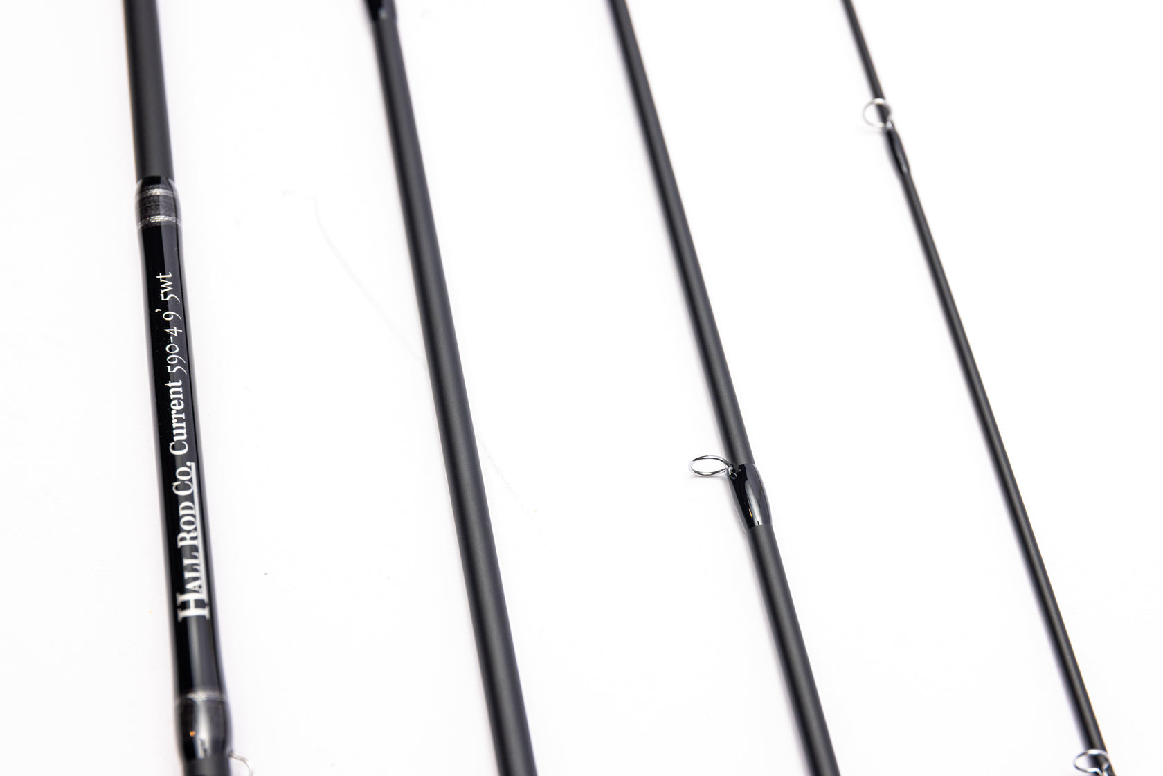Current 9' 5wt Fly Rod – Canada's Best Value | Hall Rod Company