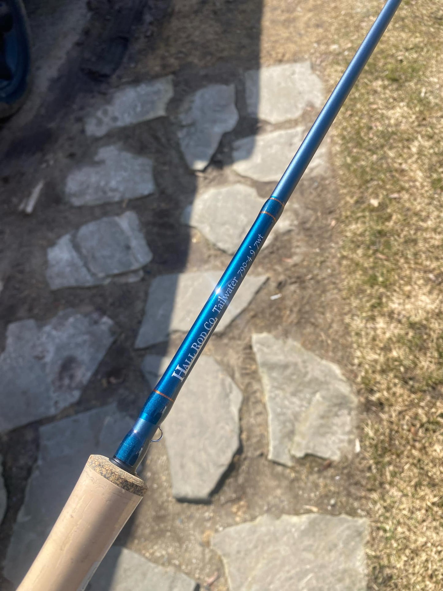Tailwater 9' 7wt Combo