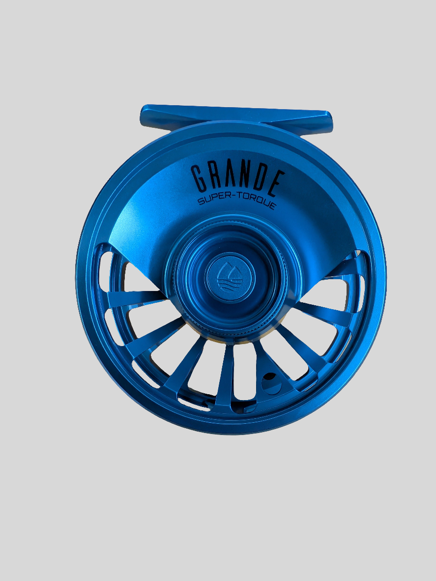 Redington Grande Fly Reel 5/6/7