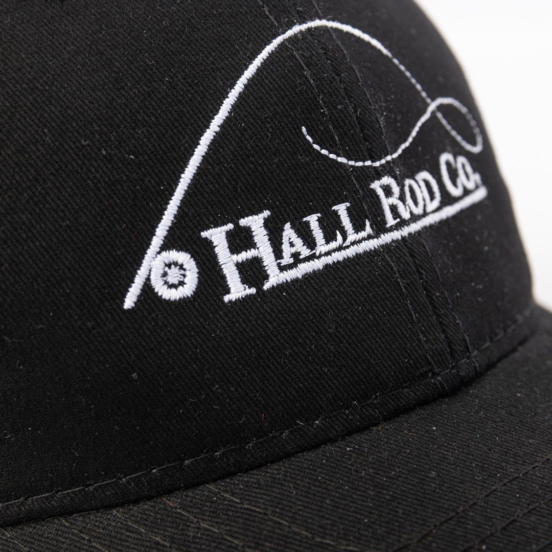 Hall Rod Co. Baseball Cap