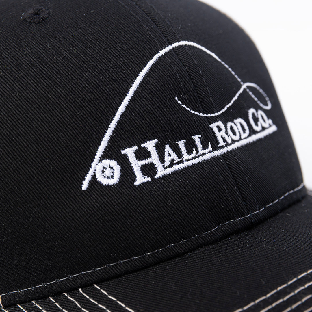 Hall Rod Co. Trucker Hat