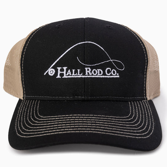 Hall Rod Co. Trucker Hat