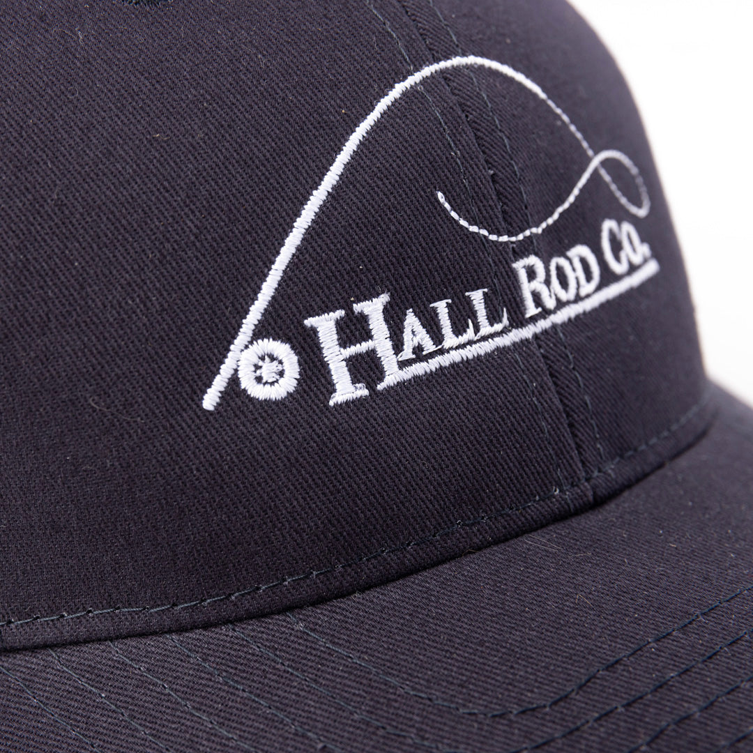 Hall Rod Co. Baseball Cap