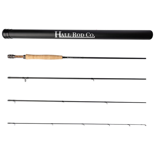 The Grand Fly Rod