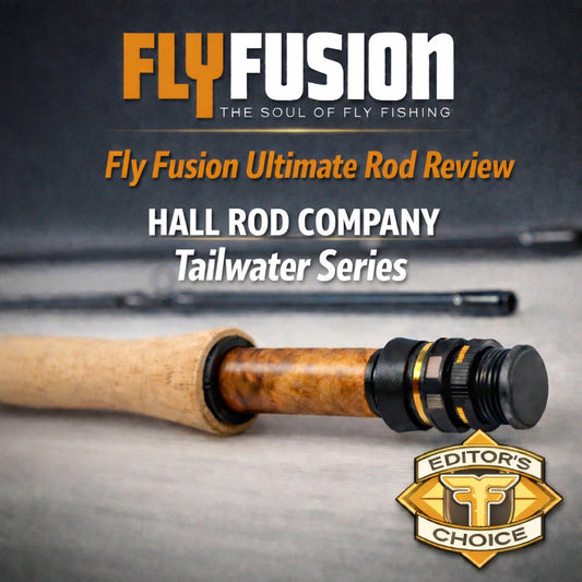 Tailwater 9' 5wt Combo.