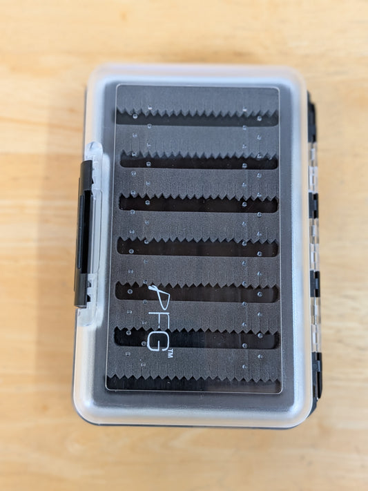 Performance Fishing Gear Fly Box.