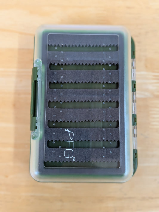 Performance Fishing Gear Fly Box.