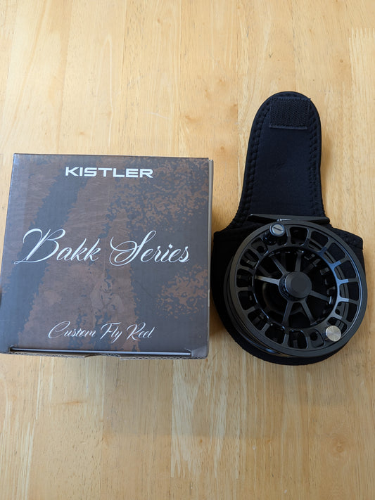 Kistler Fly Reel, NIB.