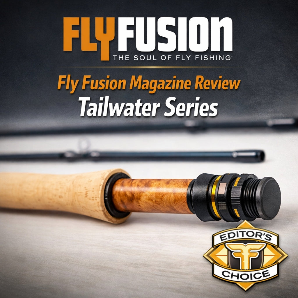 Tailwater 7'6" 3wt Combo