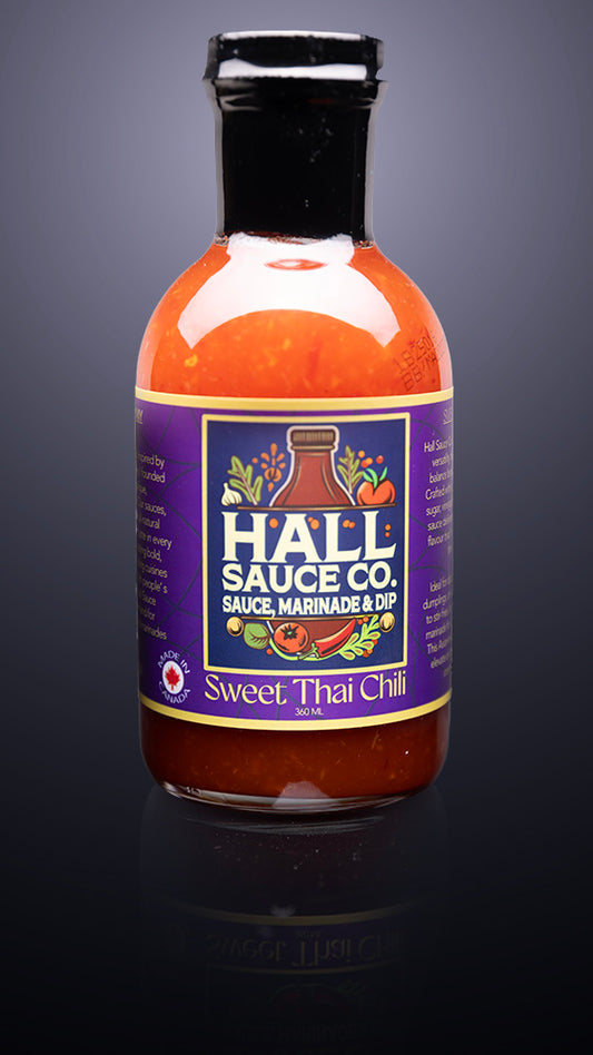 Sweet Thai Chili Sauce