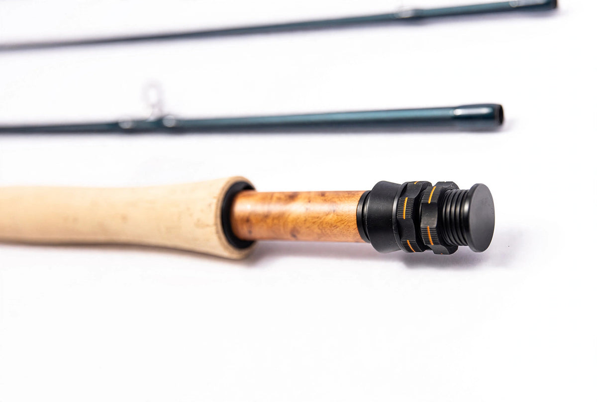 Tailwater 9' 5wt reel seat