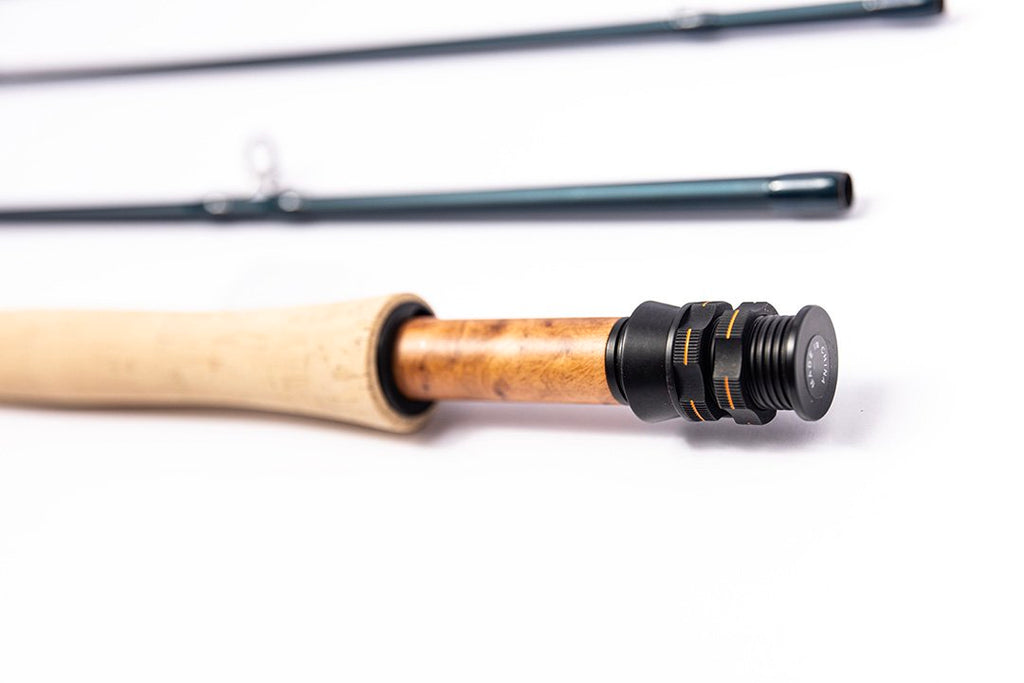 Tailwater 9' 7wt butt section detail