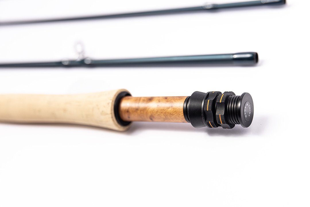 Tailwater 7'6" 3wt butt section detail