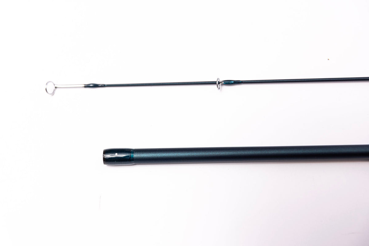 Tailwater 7'6" 3wt butt section with Hall Rod Co. logo