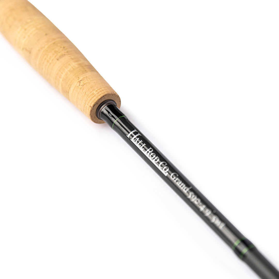 The Grand Fly Rod