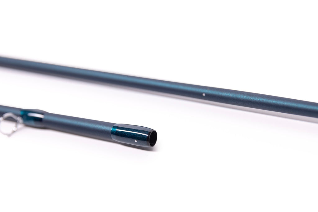 Tailwater 9ft 7wt - ferrule alignment indicator marks