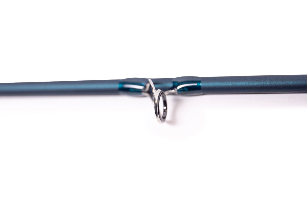 Tailwater 9ft 7wt - stripping guide close-up